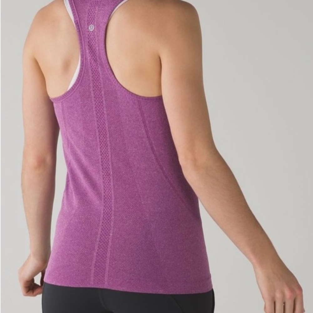 Lululemon Swiftly Tech Racerback Tank Top - Picture 3 of 8
